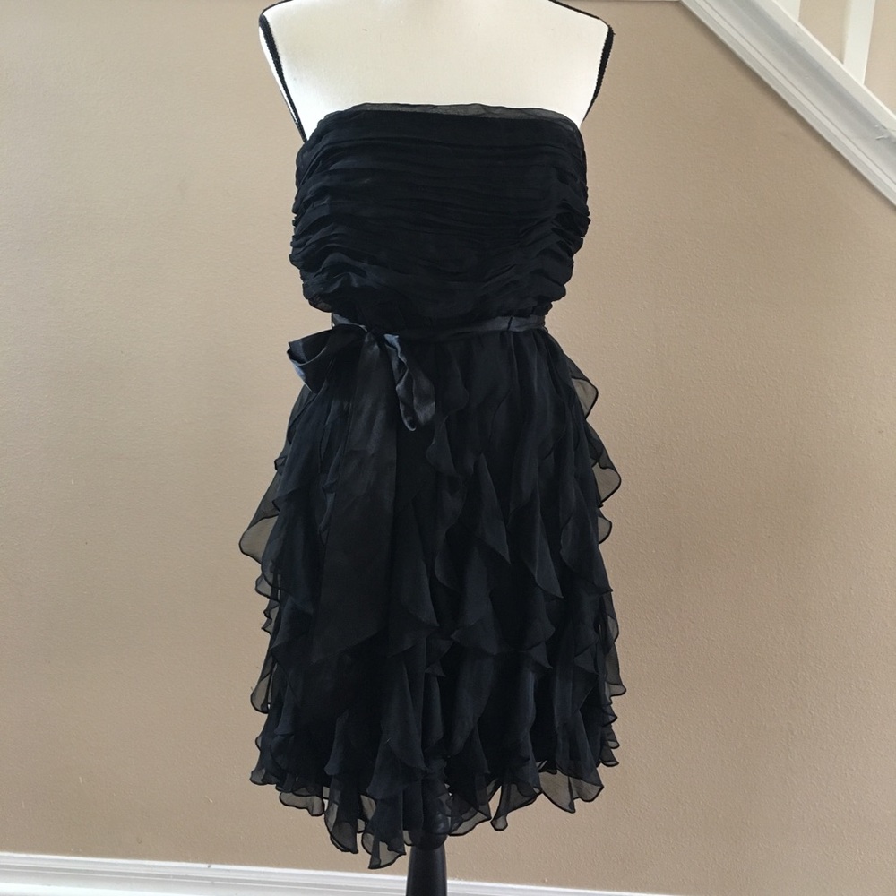 Little black dress